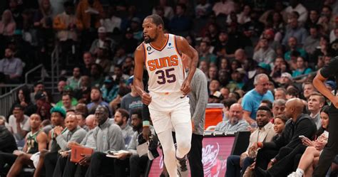 kevin durant contract suns
